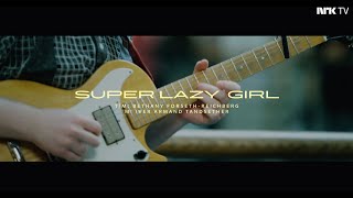 Mall Girl - Super Lazy Girl (live at NRK-scenen)