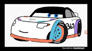Jess Chuck Mcbrayer Voice Pal Labs Racer Cars 3, Cars 4