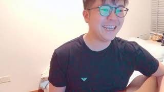 Supermarket Flowers cover by Alvin Oct 2020