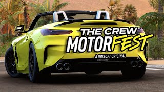 BMW Z4 M40i | Bounty of Ewa | The Crew Motorfest