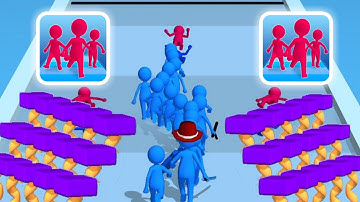 Join Clash 3D - Gameplay Walkthrough Part 96 (iOS & Android)