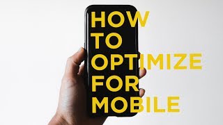 HOW TO:  Optimize Funnel for Mobile
