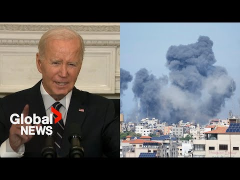 Biden promises Israel
