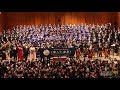 Iglesia Ni Cristo (Church Of Christ) Oratorios performed at Lincoln Center in New York