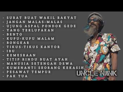 KUMPULAN LAGU IWAN FALS PILIHAN [COVER UNCLE DJINK] REGGAE