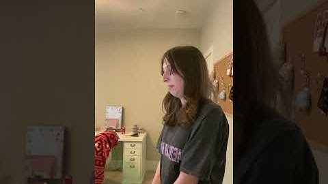 COM 101 Fully Prepared Speech Performance Video