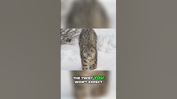 What Makes Snow Leopards So SPECIAL?