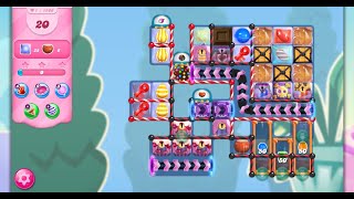 Level 68 Fanmade Candy Crush 50 Fanon Special Custom Level #candycrush #candycrush #candycrushsaga
