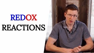 Redox Reactions (Introduction)