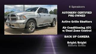 2017 Ram 1500 Big Horn in Tilton, NH 03276