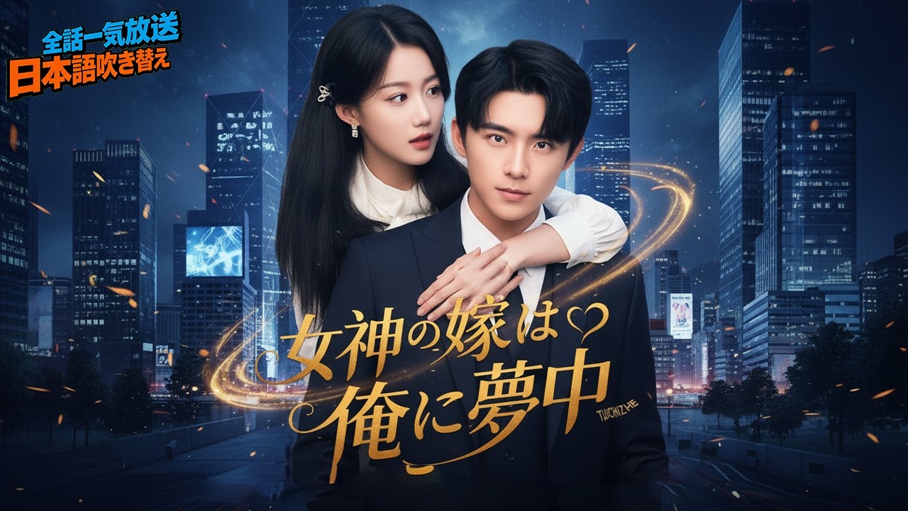 貧乏なフリをした御曹司×政略結婚お断り令嬢！嘘から始まる溺愛生活💕「ただの契約相手だろ？」そう思っていた彼が、私を救う唯一の王だった👑【日本語吹き替え】