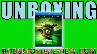 The 100 Season 7 Blu-Ray Unboxing