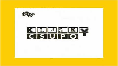 Klasky Csupo Effects #1 in Orange Juice AVS Video Editor