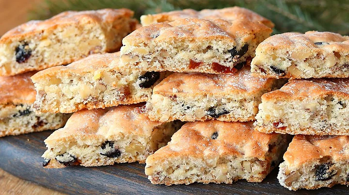 печенье с шафраном