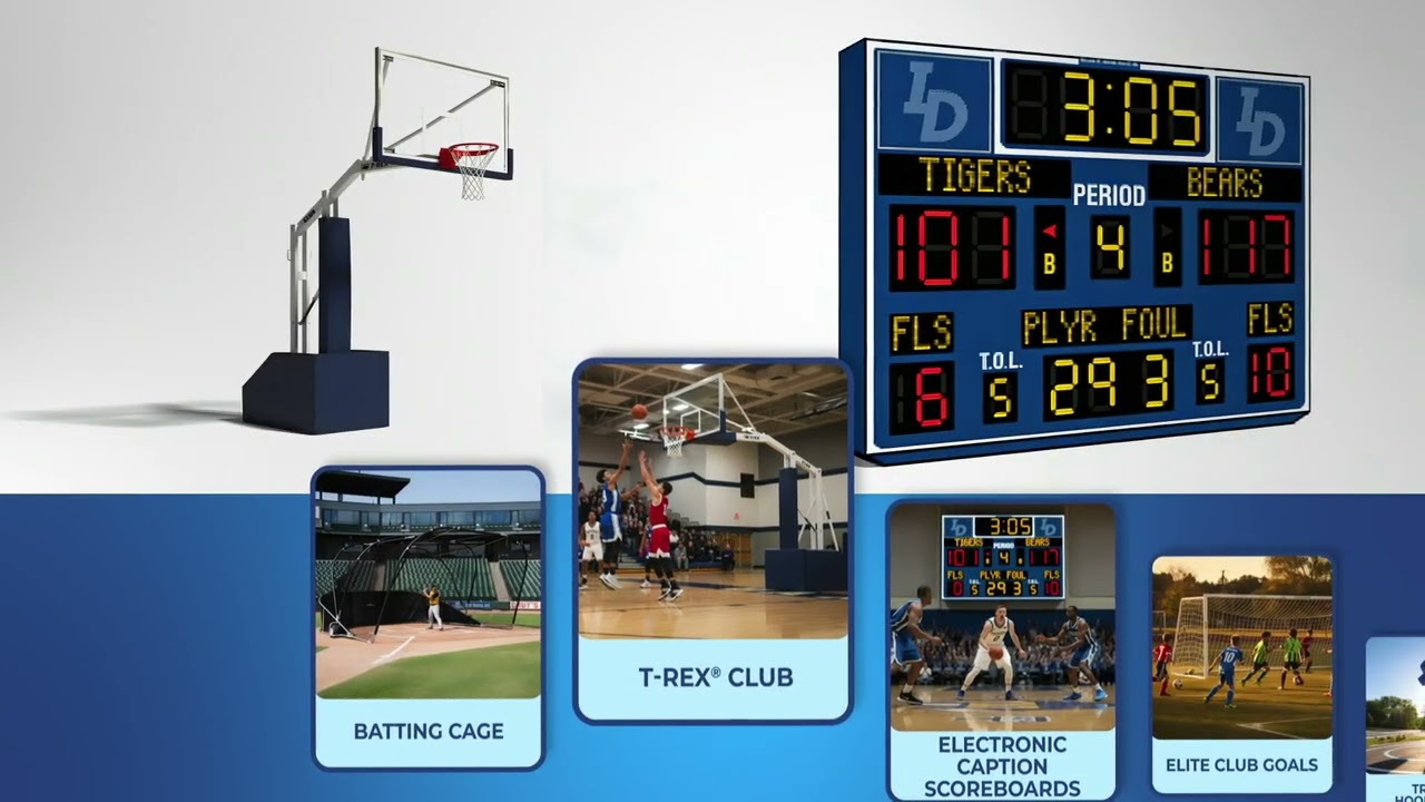 Sports Equipment for Playgrounds: American Playground & Recreation