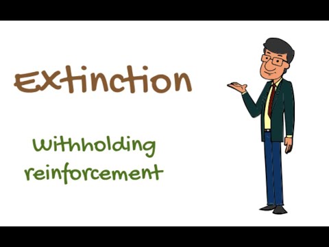 Module 10: An Example of Extinction in ABA