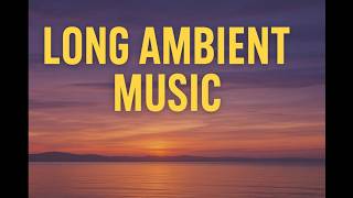Stay Still in the Drift | Calm Horizon – Ambient Chords & Subtle Textures for Emotional Stability