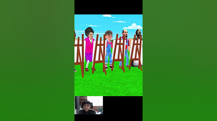 Scary Teacher 3D - Help Doll Couple Have Baby 5 Times Challenge Tani vs Granny Loser #shortsvideo