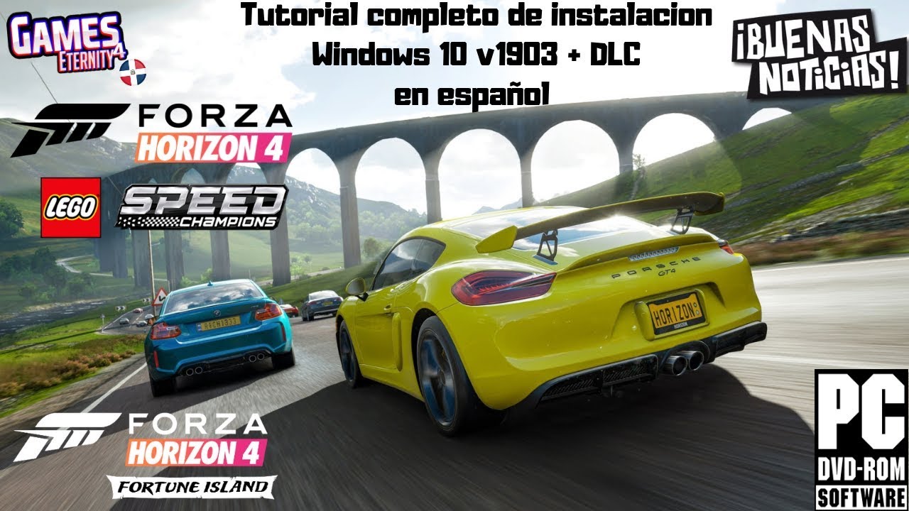 Forza horizon 4 demo crack