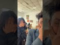 Wait for reaction girl 🧒 #friendshipsong #minivlog #dailyvideo