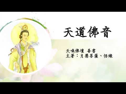 國語有聲善書【天道佛音】月慧菩薩著 第九回 同體大悲 (放棄私心，放棄個人個體化之觀念與生活，進而發展同體之大我)