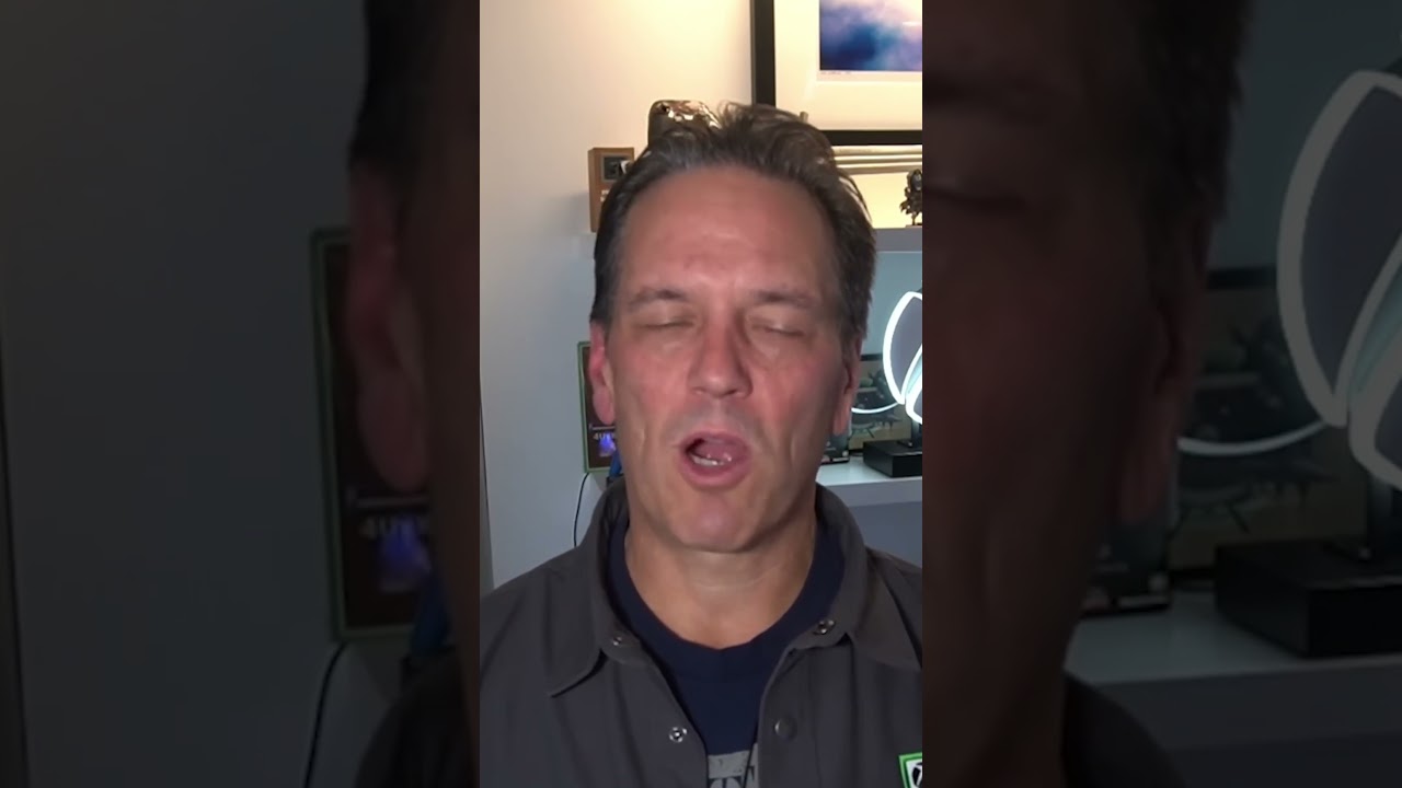 Phil Spencer On Retirement a Year Before Leaving Xbox