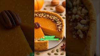 #shortvideo #video #еда Лучший рецепт осени 🎃 Тыквенный пирог на сгущёнке! Просто и вкусно 🍂#рецепты