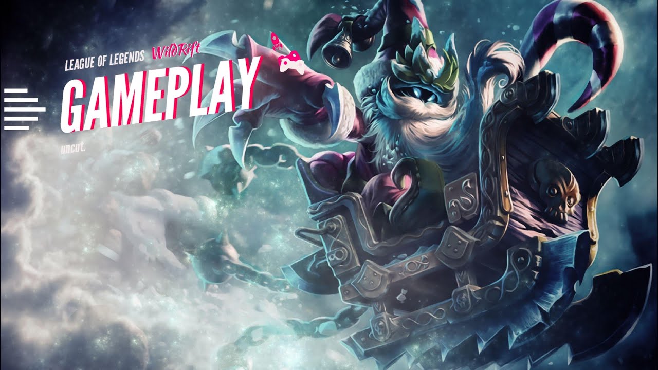 Trying to get better at Corki • League of Legends: Wild Rift Gameplay