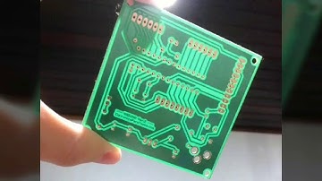 PLACA RODUINO V2.0 - UM ARDUINO STANDALONE FEITO EM CASA!!!