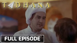 Tadhana: Pinoy na dishwasher noon sa Italya, isa nang chef ngayon! | Full Episode
