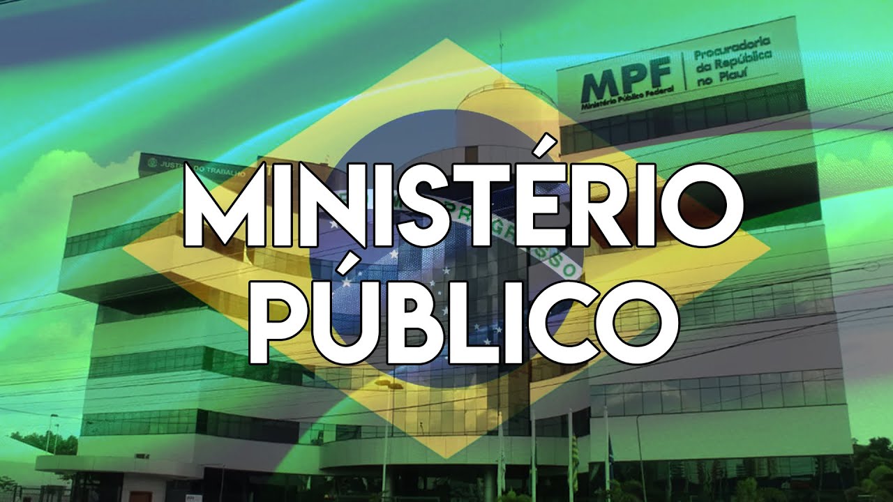 O que é o Ministério Público? - YouTube