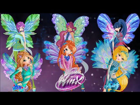 World of Winx - Dreamix & Onyrix Transformations!