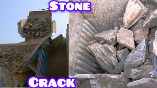 crush rocksHow STONE CRUSHER Works ?How to CRUSH ROCKSHOW to make#asmr #rock #stone #stonecrusher