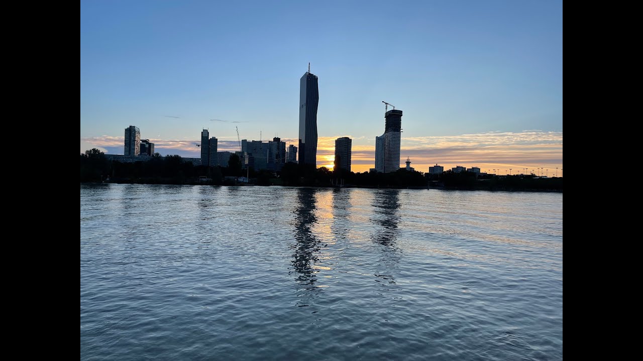 Dream Vacation River Cruise Episode 8