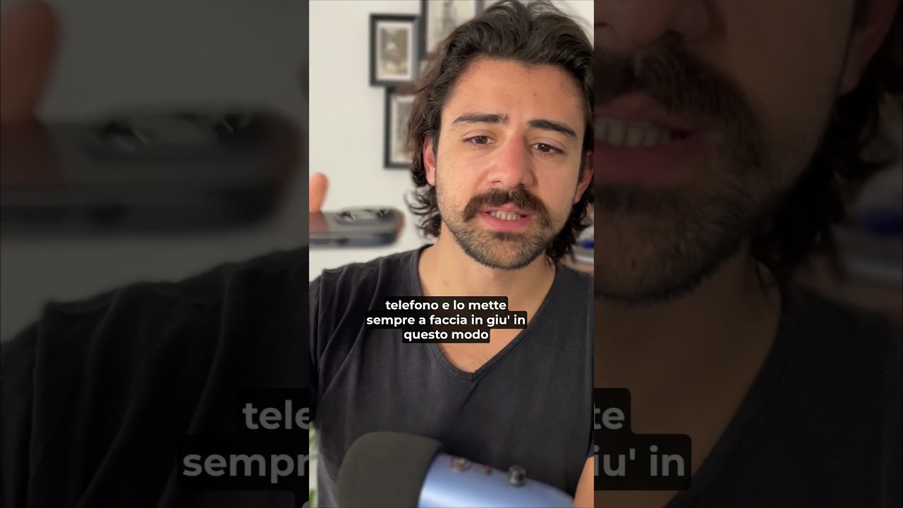 3 segni di tradimento