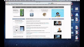 Mac Tutorials - Setting Default Printer settings