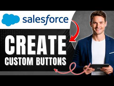 How to Create Custom Buttons and Links in Salesforce & Speed Up User Actions Easily 2026