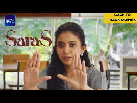 Saras | Back To Back Scenes | Anna Ben | Sunny Wayne | Malayalam Movie | manoramaMAX