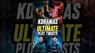 3 K-Dramas With The Most Mind-Blowing Plot Twists 😱 | Hindi K-Drama Recommendations