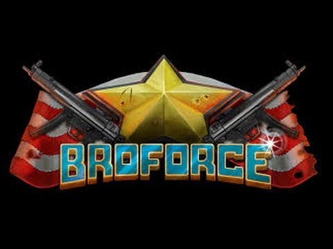 broforce gameplay მეორე ნაწილი