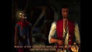The Elder Scrolls Adventures: Redguard (pt10.5) - Restless League cutscene
