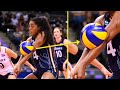 Top 20 most powerful serves in womens volleyball history 