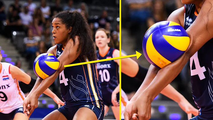 TOP 20 Most Powerful Serves in Women's Volleyball History !!! - DayDayNews