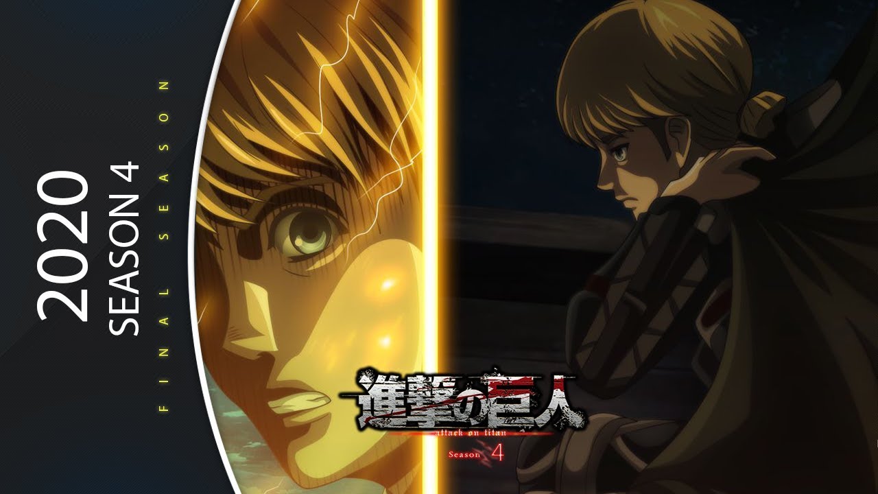 Featured image of post Armin Titan S4 - One of my friends read an article which claimed that armin arlert of attack on titan is female.