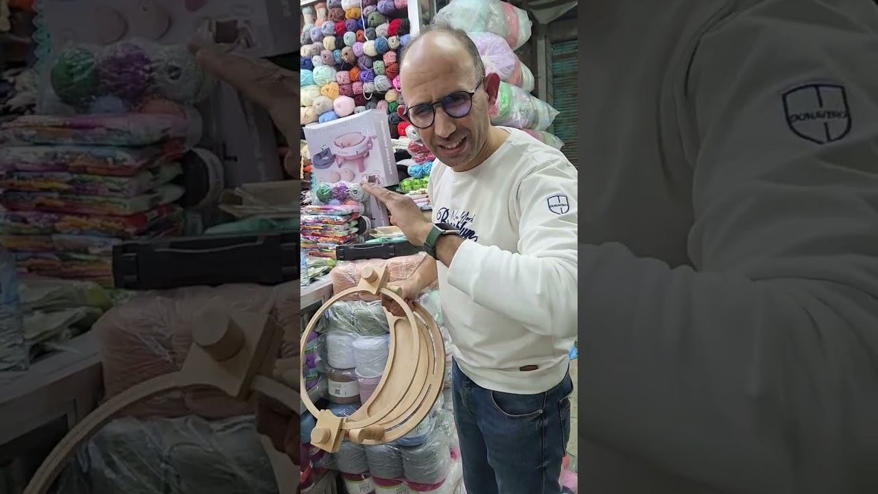 ديما الجديد والعروض عند يوسف مول الخيط الف مرحبا،0662365716