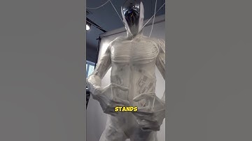 Synthetic Human of the Future