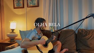 Video thumbnail of "Olha bela - Lagum (Cover) | Gui Fogaça"
