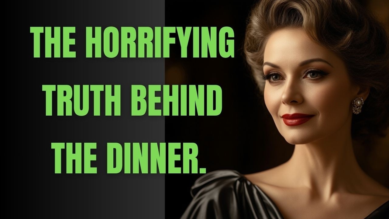 My Daughter in Law Mocked My Cooking   She Didn’t Know I Already Knew the Truth  A True Infidelity