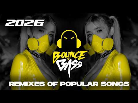 TECHNO MIX 2026 💥 Remixes Of Popular Songs 💥 Only Techno Bangers