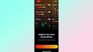 Bass Booster screenshot 5